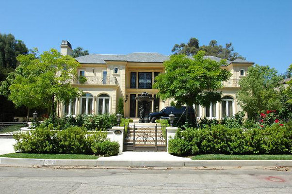 Meyler - Mansion 1946